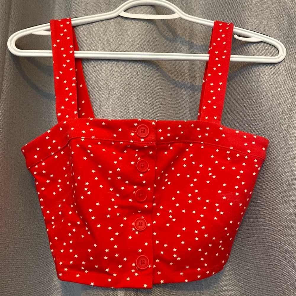 Forever 21 Crop Top